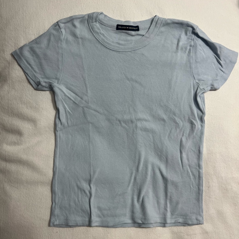 Brandy Melville Short Sleeve T-shirt